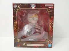 一番くじ 鬼滅の刃 心を燃やせ A賞 煉獄杏寿郎 アートスケールフィギュア 未開封品 [M-5217]