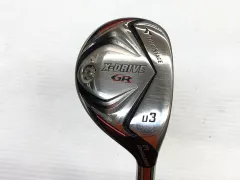 【値下げ】X-DRIVE GR ユーティリティ セット ツアーステージ X-DRIVE GR (2012)｜ブリヂストン
