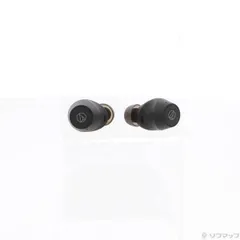 〔中古品〕 ATH-CKS30TW+ BK マットブラック【377】のサムネイル