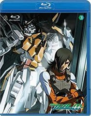 [중고] [매우 좋음] 기동전사 건담 00 3 [블루레이]
