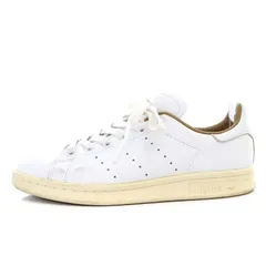 アディダスオリジナルス adidas originals STAN SMITH ×EDIFICE スニーカー ローカット レザー US5 23cm 白 ホワイト BB4230 /YO11のサムネイル