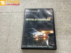 説明書欠品 PlayStation2/プレイステーション2/プレステ2/PS2 TAiTO/タイトー BATTLE GEAR 2/バトルギア2 ソフト/■