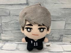 ハイキュー×サンリオキャラクターズ ちみっともぬいvol.2 宮治 - メルカリ