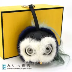 2026年最新】fendi モンスター チャームの人気アイテム - メルカリ