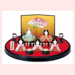 2025年最新】三人官女 雛人形の人気アイテム - メルカリ