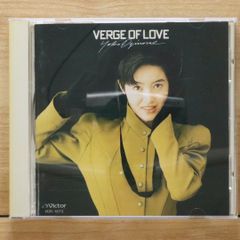荻野目洋子 VERGE OF LOVE カセットテープ - メルカリ