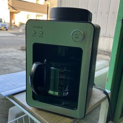 siroca シロカ　全自動コーヒーメーカー SC-A351