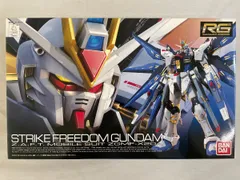 達也RG ストライクフリーダムガンダム セット 2025年最新】rg ストライクフリーダムの人気アイテム - メルカリ