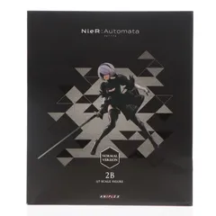 【新品・未開封】　ニーアオートマタ Ver1.1a 2B ヨルハ二号B型 Amazon | NieR Automata Ver1.1a 2B[ヨルハ二号B型] 1/7スケール
