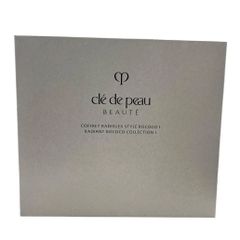 クレドポーボーテ 2024年 ラディアンスギフト BLUE BLACK コフレ