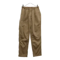 nonnative (ノンネイティブ) 19SS MANAGER EASY PANTS RELAX FIT リラックスフィット イージー チノパン ベージュ NN-P3529のサムネイル