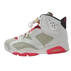 2025年最新】air jordan 6 hareの人気アイテム - メルカリ