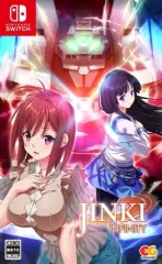 【中古】ニンテンドースイッチソフト JINKI -Infinity- [通常版]