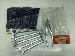 【中古品】Harley-Davidson/ハーレーダビッドソン ハンドツール セット [ITUC3KBDIYZY] [エコツール知立店][M01]のサムネイル