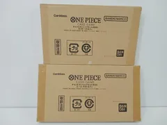 ONE PIECE ワンピース カードゲーム　チャンピオンシップセット2023エース・サボ・ルフィ/2022 モンキー・D・ルフィ 未開封品 [M-5040]