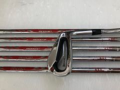 【最短翌日発送】SRIXON Z585 | S | NSプロ MODUS 3 TOUR 105 DST | 中古 | アイアンセット | ダンロップ
