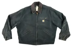 carhartt デトロイトジャケット　j01 BLK 野村訓市　山田蓮 2025年最新】carhartt jacket j01 blkの人気アイテム - メルカリ