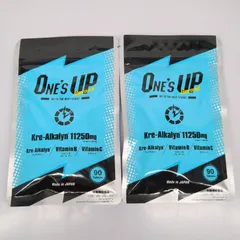 【新品未使用】ワンズアップ2袋セット ONE'S UP ワンズアップ 90粒2袋セット
