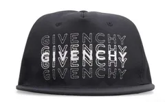 『GIVENCHY』ジバンシー 刺繍ロゴ ベースボール CAPのサムネイル