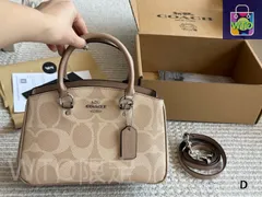 【今日WTO】Coach Lady Dior Tote Bag コーチ レディー ディオール トート バッグ-WTO輸入-MDY40