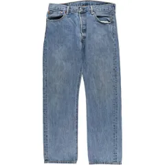 古着 リーバイス Levi's 501 ストレートデニムパンツ メンズw34相当/eaa535992