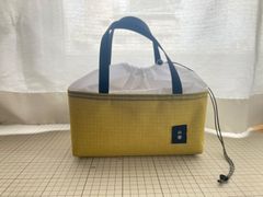 山戀し布茶籠