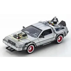 2025年最新】完成品 デロリアンの人気アイテム - メルカリ