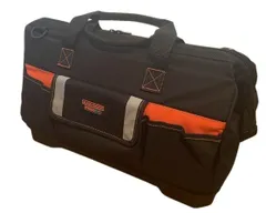 新品 大容量 マルチツール専用 工具バッグ ツールバッグ ブラックアンドデッカー