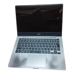 LG gram 13Z990ジャンク品 ジャンク品 LG gram 13Z990-GA56J ノートパソコン ジャンク品 外観汚れ