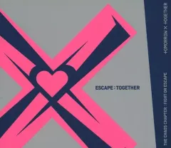 【中古】輸入洋楽CD TOMORROW X TOGETHER / THE CHAOS CHAPTER FIGHT OR ESCAPE(ESCAPE：TOGETHER)[輸入盤]