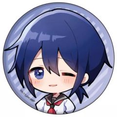 プロセカ グリッター缶バッジ 52A 28C KAITO - メルカリ