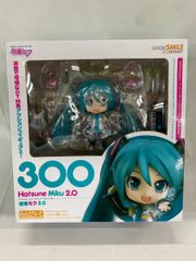 Nendoroid 300 Character Vocal Series 01 Hatsune Miku 2.0 Second Shipment