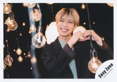 【中古】生写真(ジャニーズ) Sexy Zone/松島聡/横型・上半身/シングル「Cream」MV＆ジャケ写オフショット/公式生写真