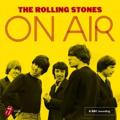 米2discs CD Rolling Stones The Rolling Stones On Air 6702740 Polydor, ABKCO, Rolling Stones Records /00220