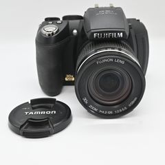 【難有品】FUJIFILM デジタルカメラ FinePix HS10 ブラック FX-HS10