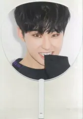 【中古】うちわ(男性) ホシ うちわ 「2017 SEVENTEEN 1ST WORLD TOUR ’DIAMOND EDGE’ in JAPAN」