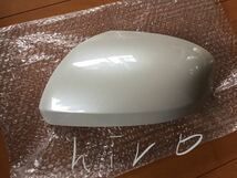 ▲ 新品 純正品 トヨタ ダイハツ タンク トール ルーミー M900A M910A M900S M910S 左ドアミラーカバー W24