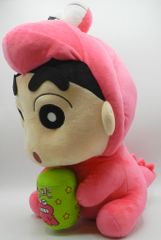 BANDAI SPIRITS 이치 반 쿠지 크레용 신짱 초코비가 맛있는 조 A상 크레용 신짱 악어 산 ver. 봉제인형