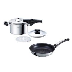 シリット sillit 圧力鍋 シコマチックeコントロール 3.0 イエロー