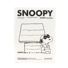 MEDICOM TOY - 正規品Original Fake KAWS SNOOPY オリジナルフェイク MEDICOM TOY - 正規品Original Fake KAWS SNOOPY オリジナル
