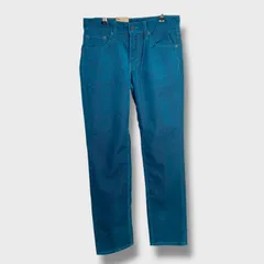 ☆タグ付き未使用品☆Levi's☆リーバイス☆511☆コーデュロイパンツ☆スリムフィット☆ブルー系☆W30L30☆I25M