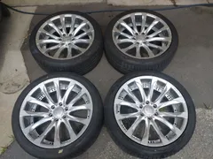 [極美品 走行3000km] WALD 22インチ タイヤホイールセット　2本目 楽天市場】wald ホイール 22 インチの通販