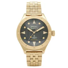 Vivienne Westwood VW-3014 クォーツ  ターコイズ