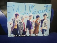 ≪ブルーレイ≫ MANKAI STAGE『A3!』~WINTER  2020~　2枚組