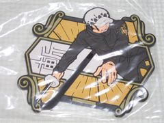 ONE PIECE 이치 반 쿠지 H 상 고무 코스터 트라팔가 로우 EX 사혼 노 계보 신품 미개봉