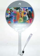 【中古】うちわ・扇子 Mrs. GREEN APPLE Atlantis イメージピケット(うちわ) 「Mrs. GREEN APPLE DOME LIVE 2023 ”Atlantis”」