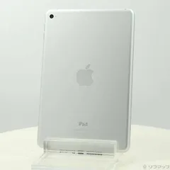 〔中古品〕 iPad mini 4 64GB シルバー MK9H2J／A Wi-Fi【377】