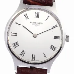 ロンジン LONGINES 4427 cal.L847.4 手巻き メンズ_798604 - メルカリ