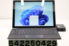 Microsoft Surface Pro 6 128GB Core i5 8350U 1.7GHz/8GB/128GB(SSD)/12.3W/(2736x1824) タッチパネル/Win11 【542250429】