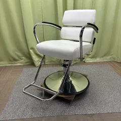 〈即購入可・現状渡し〉♡ タカラベルモント イス×3脚 カット椅子 タカラベルモント